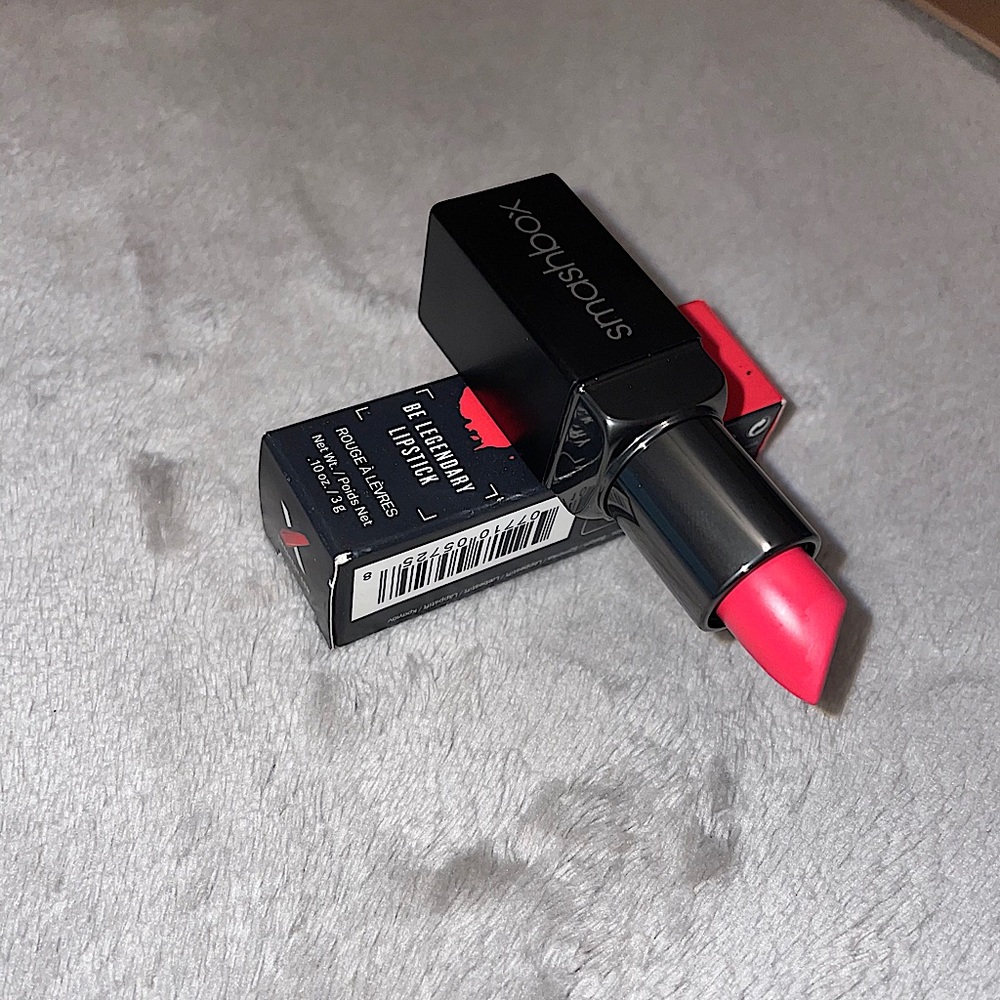 *New* Smashbox Be Legendary Lipstick. Power On